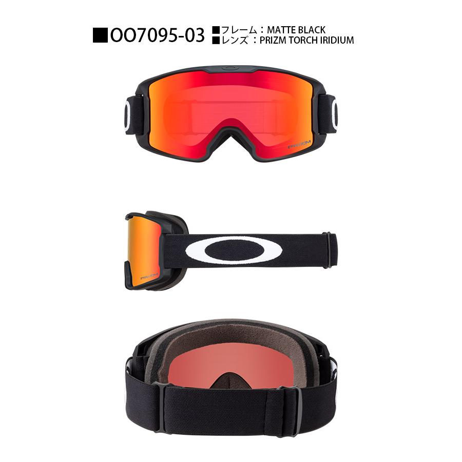 OAKLEY（オークリー） ラインマイナー Sサイズ スノーゴーグル