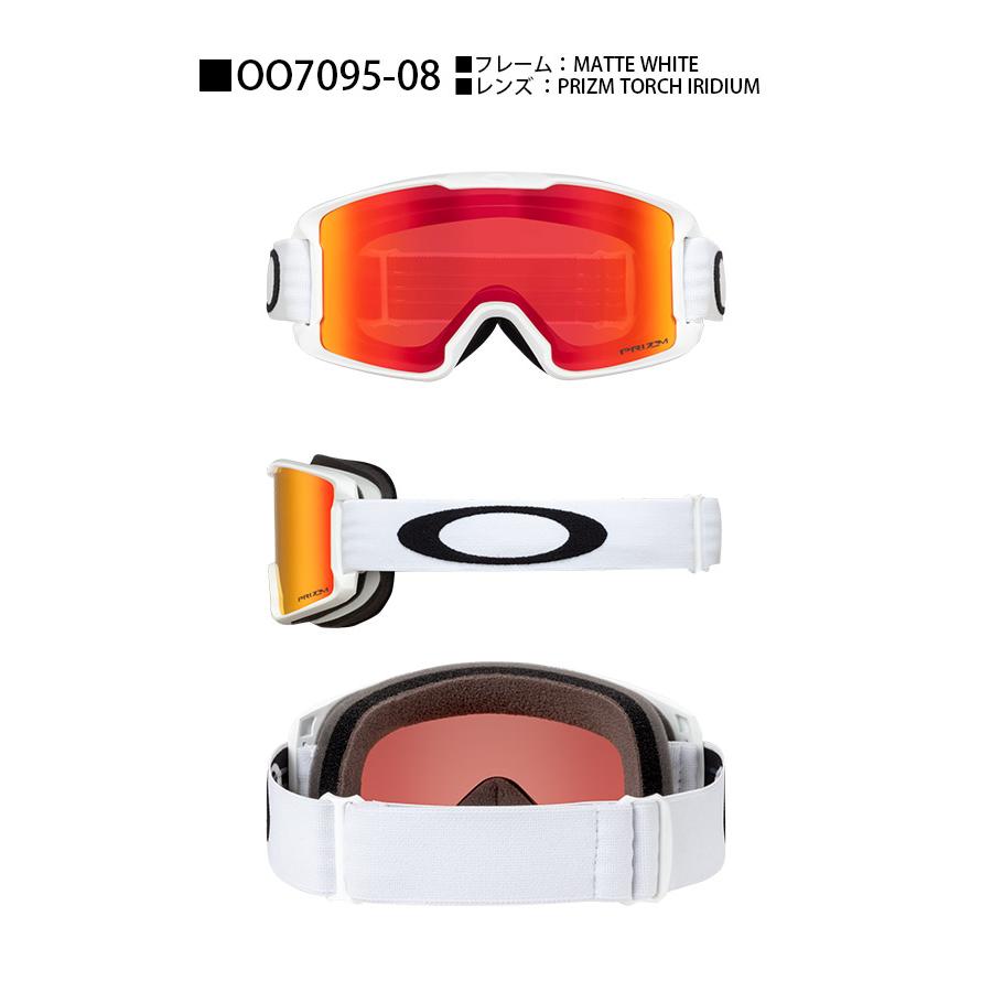 OAKLEY（オークリー） ラインマイナー Sサイズ スノーゴーグル