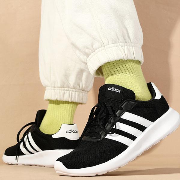 アディダス メンズ レディース ランニングシューズ adidas LITE ADIRACER 3.0 M ジョギング シューズ 靴 スニーカー 運動靴 2024春夏新色 GW7954 GY3094｜elephant｜20