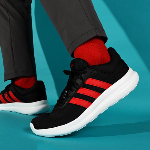 adidas（アディダス） メンズ スニーカー adidas LITE RACER 4.0 M