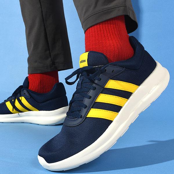 adidas（アディダス） メンズ スニーカー adidas LITE RACER 4.0 M