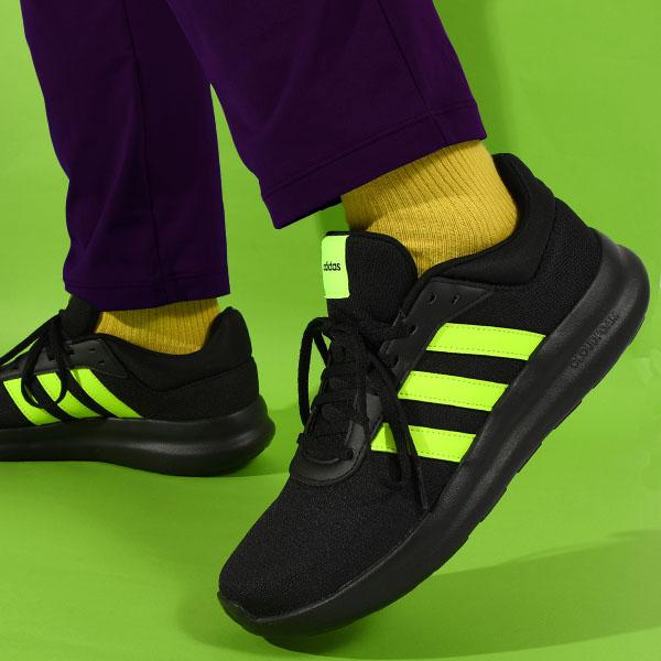 adidas（アディダス） メンズ スニーカー adidas LITE RACER 4.0 M
