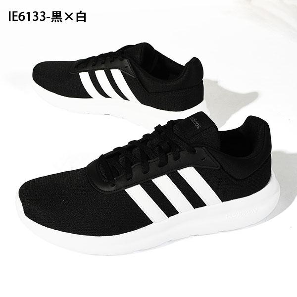 adidas（アディダス） メンズ スニーカー adidas LITE RACER 4.0 M