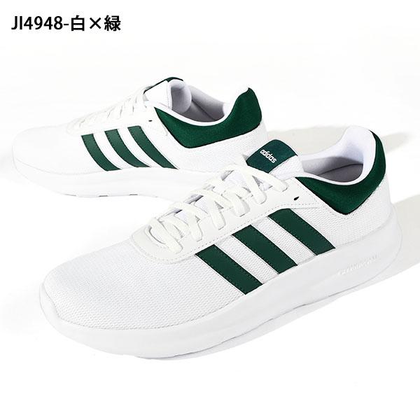 adidas アディダス メンズ スニーカー LITE RACER 4.0 M ライト