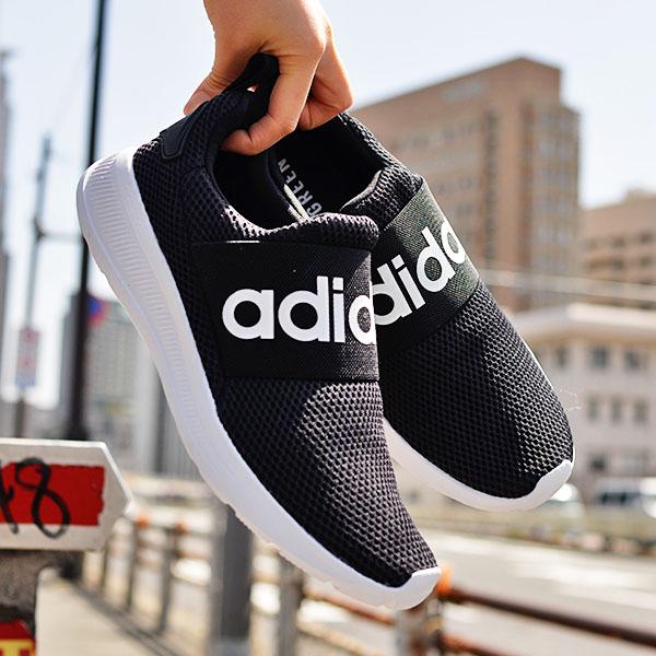 adidas（アディダス） 30%off スリッポン スニーカー メンズ adidas CF