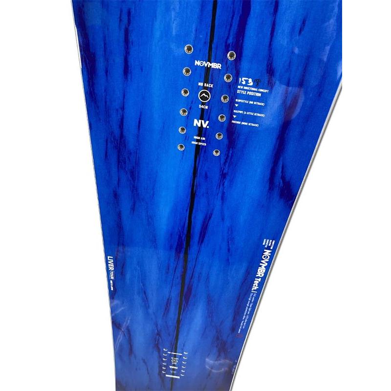 NOVEMBER（ノベンバー） 板 スノー ボード LIVER TOUR ライバーツアー