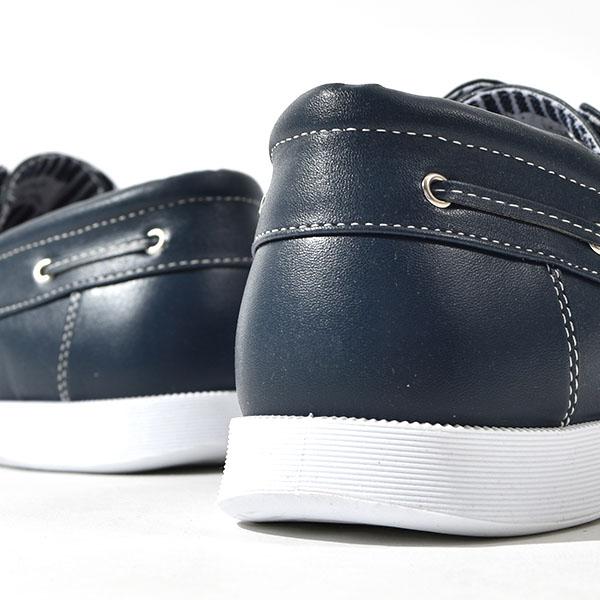 デッキシューズ メンズ ドライビングシューズ 定番 マリンシューズ