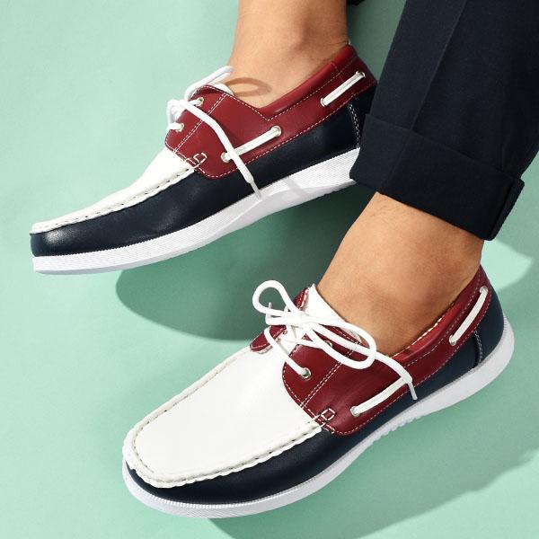 デッキシューズ メンズ ドライビングシューズ 定番 マリンシューズ