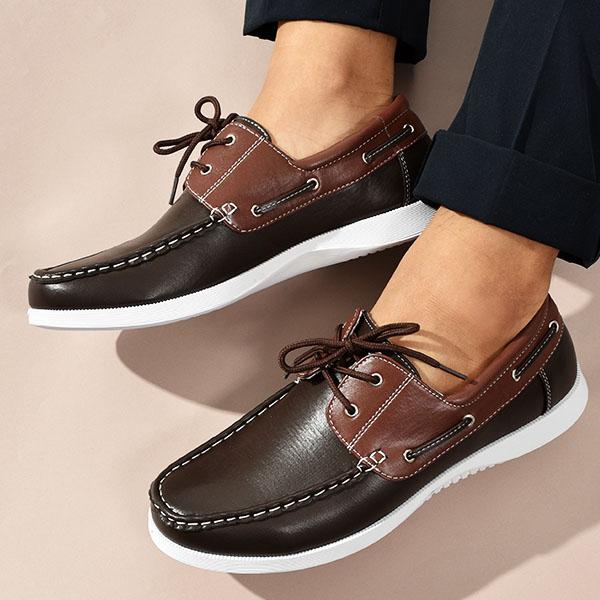 【極美品✨】Santoniデッキシューズ デッキシューズ メンズ ドライビングシューズ 定番 マリンシューズ