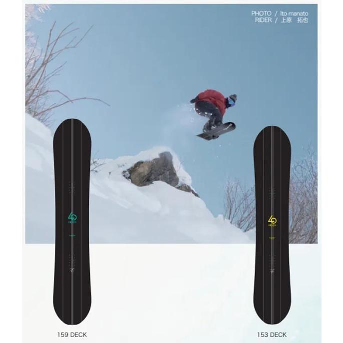Scooter（スクーター） スノーボード 板 LO-RIDER ローライダー メンズ