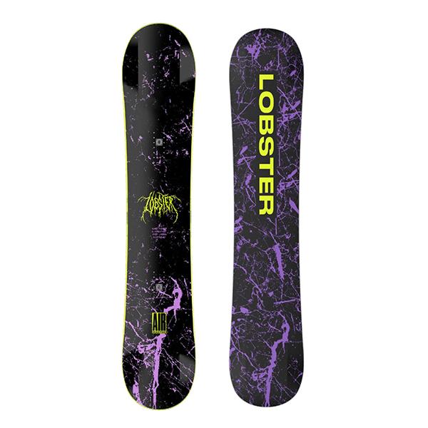 LOBSTER ラスト1本 150cm 半額 50%off スノー ボード 板 ロブスター