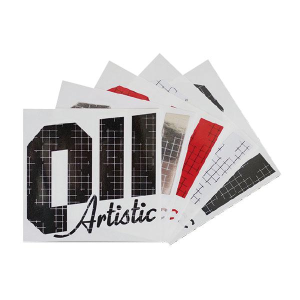 011 ARTISTIC（ゼロワンワンアーティスティック） ゆうパケット対応