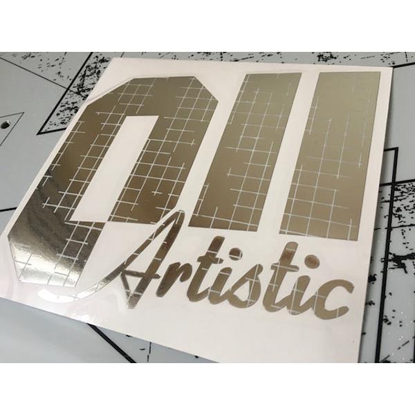 011 ARTISTIC（ゼロワンワンアーティスティック） ゆうパケット対応