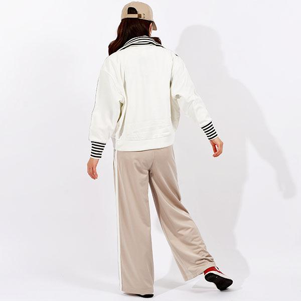 adidas（アディダス） 軽パン 2026春夏新作 レディース ルーズフィット