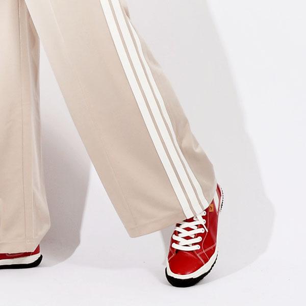 adidas（アディダス） 軽パン 2026春夏新作 レディース ルーズフィット