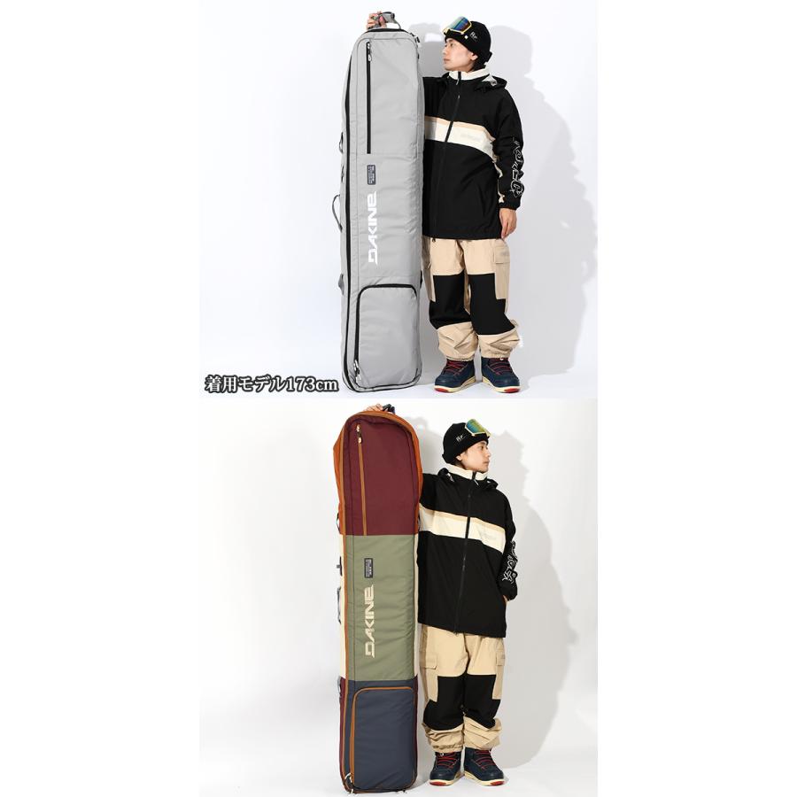 DAKINE（ダカイン） ローラーボードケース LOW ROLLER SNOWBOARD BAG