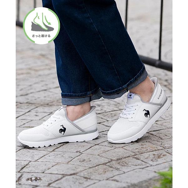 le coq sportif（ルコックスポルティフ） サッと履ける ルコック