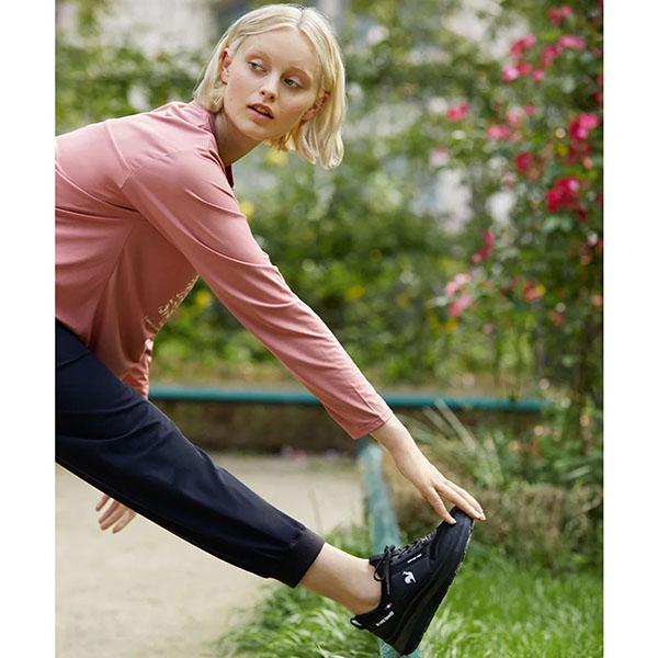 le coq sportif（ルコックスポルティフ） サッと履ける 池田エライザ