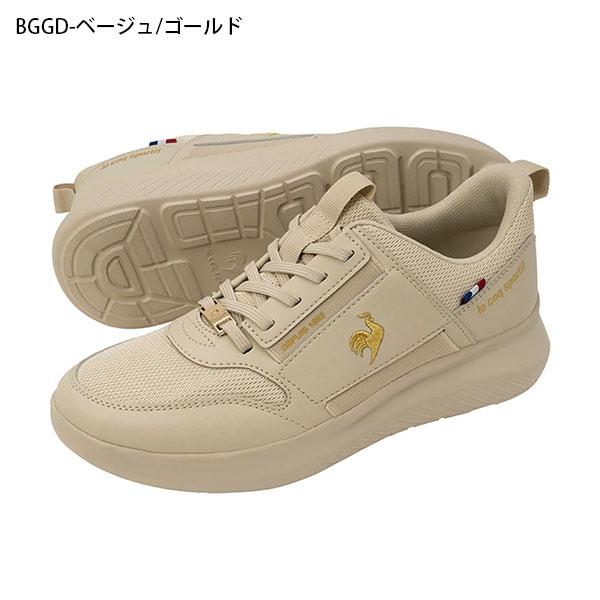 le coq sportif（ルコックスポルティフ） サッと履ける 池田エライザ