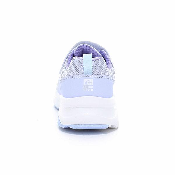 ラブ ムーンスター MoonStar キッズ ジュニア スニーカー ラブラッシュ LV