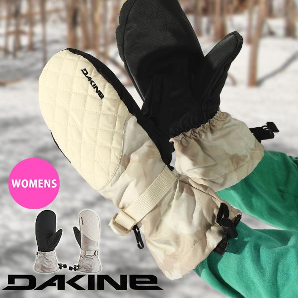 DAKINE グローブ ダカイン レディース LYNX MITT ミトン スノボ