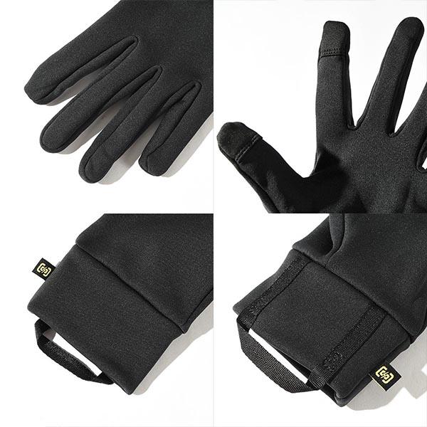 バートン　ゴアテックス　GORE-TEX デラックスグローブ　deluxe BURTON（バートン） グローブ BURTON GORE-TEX Deluxe Gloves メンズ