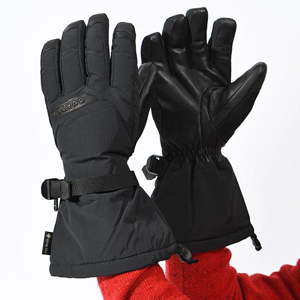 BURTON（バートン） グローブ BURTON GORE-TEX Deluxe Gloves メンズ