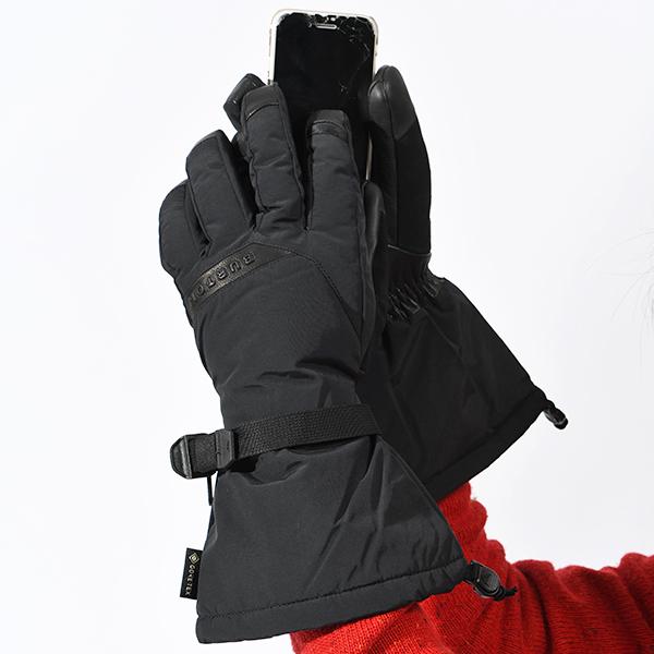 BURTON（バートン） グローブ BURTON GORE-TEX Deluxe Gloves メンズ