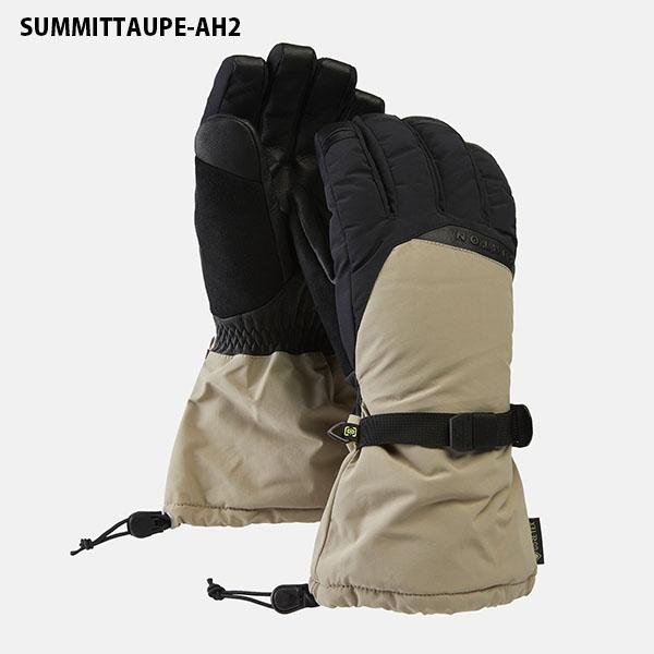 バートン　ゴアテックス　GORE-TEX デラックスグローブ　deluxe BURTON（バートン） グローブ BURTON GORE-TEX Deluxe Gloves メンズ