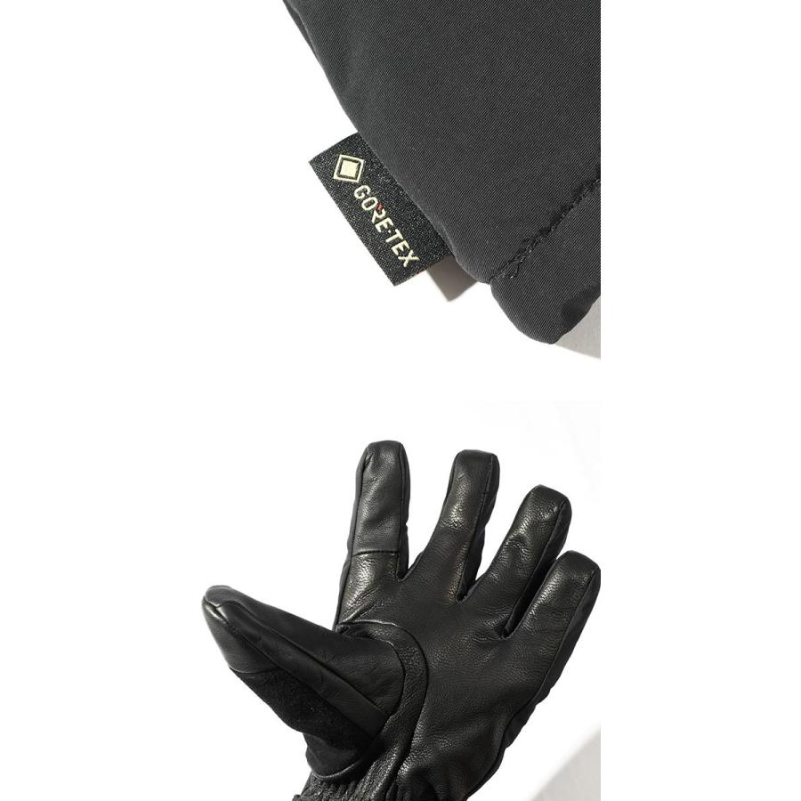 バートン Burton スキー／スノーウェア上下110 帽子 手袋 BURTON（バートン） グローブ BURTON GORE-TEX Deluxe Gloves メンズ