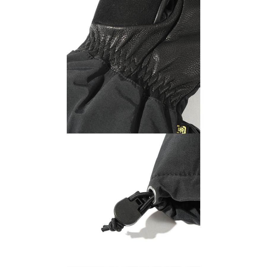 BURTON（バートン） グローブ BURTON GORE-TEX Deluxe Gloves メンズ