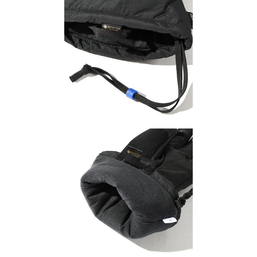 BURTON（バートン） グローブ BURTON GORE-TEX Deluxe Gloves メンズ