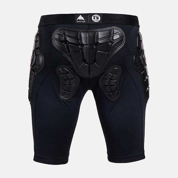 メンズ Burton インパクト ショーツ ヒッププロテクター　Lサイズ BURTON（バートン） ショート丈 ヒップ プロテクター メンズ 尻 ケツ