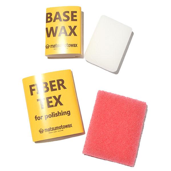 マツモトワックス スノボ リキッドワックスセット MATSUMOTOWAX LIQUID