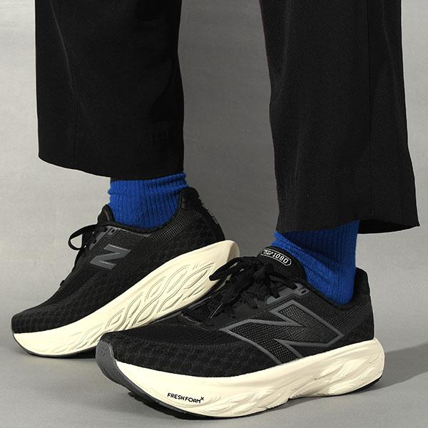 New Balance（ニューバランス） 厚底 スニーカー メンズ Fresh Foam X