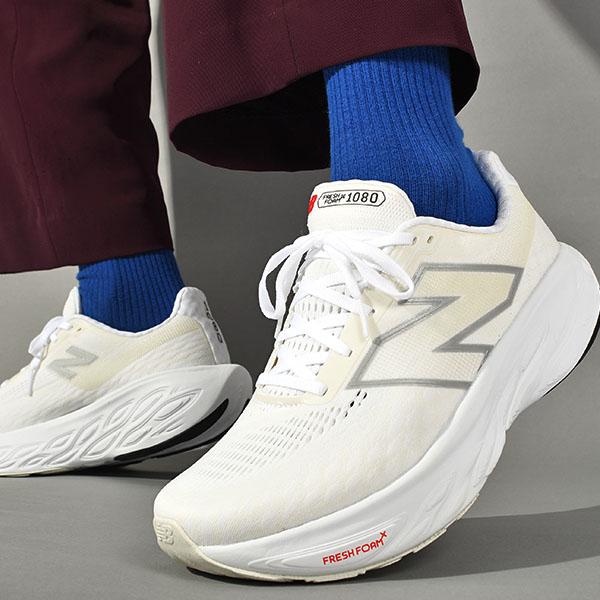 New Balance（ニューバランス） 厚底 スニーカー メンズ Fresh Foam X