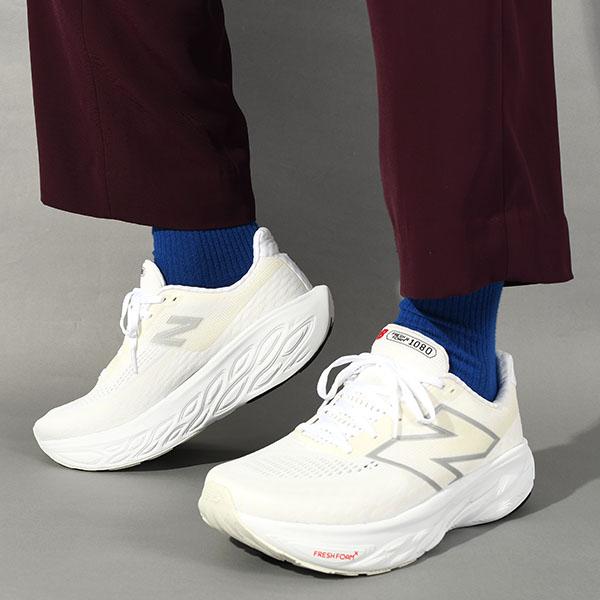 New Balance ニューバランス 厚底 スニーカー メンズ Fresh Foam X