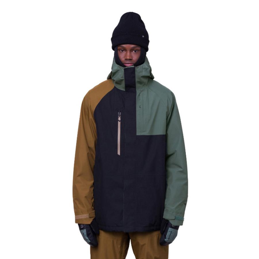 686 ウェア スノーボード ゴアテックス VOLCOM BURTON DC 686 シックスエイトシックス GORE-TEX CORE SHELL スノーボード ウェア