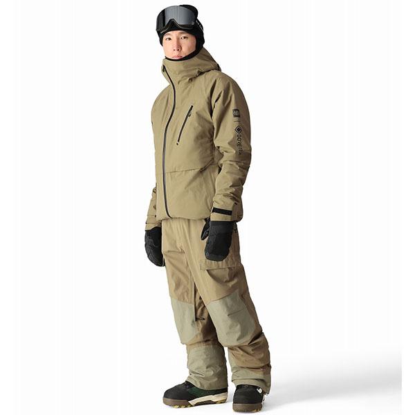 686（シックスエイトシックス） 40%off スノーボードウェア 686 SIX