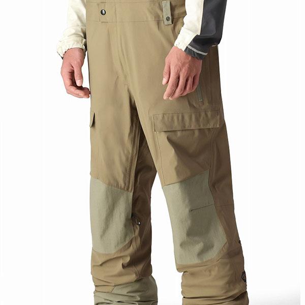 686（シックスエイトシックス） 35%off スノーボードウェア 686 SIX