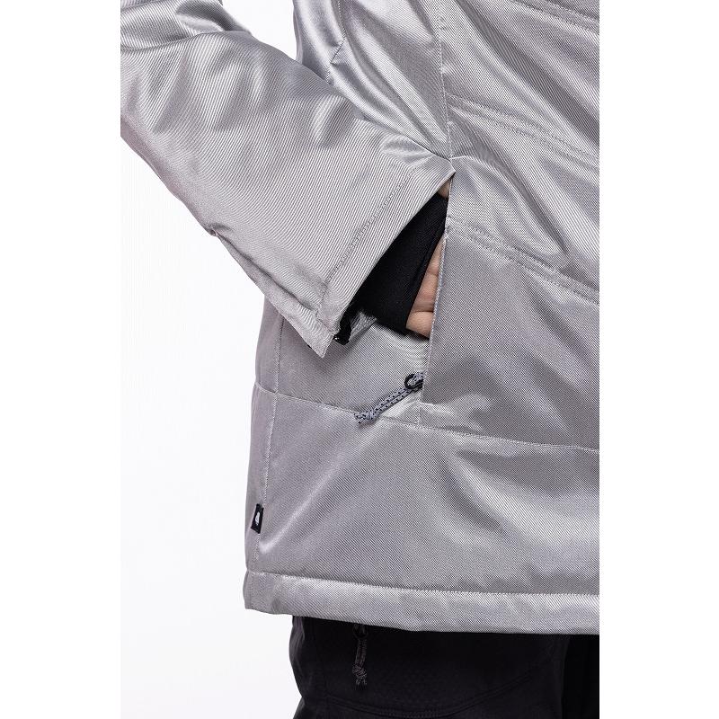 スノーボードウェア 686 SIX EIGHT SIX シックスエイトシックス Cloud Jacket レディース ジャケット M2W309 20%off SIX EIGHT シックスエイトシックス