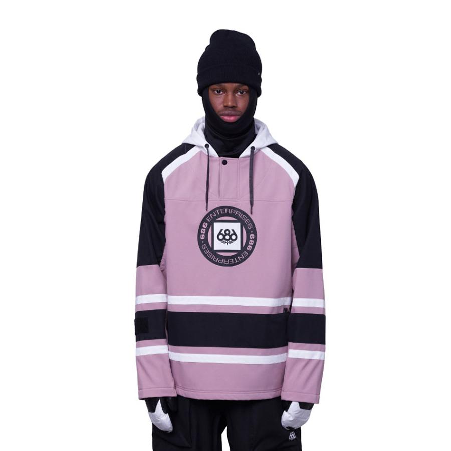 686（シックスエイトシックス） 半額以上 60%off スノーボードウェア