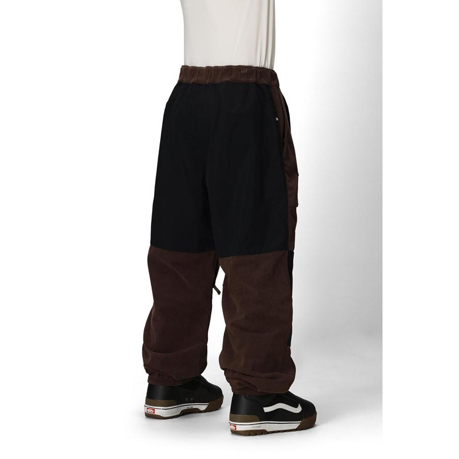 スノーボードウェア 686 SIX EIGHT SIX シックスエイトシックス Ghost 2.5L Pant メンズ パンツ ボトムス スノーウェア 2025-2026新作 30%offの画像