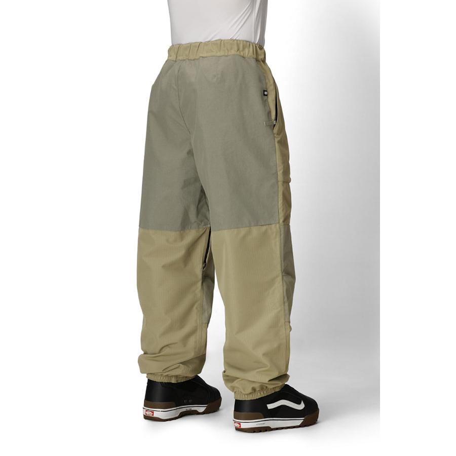 スノーボードウェア 686 SIX EIGHT SIX シックスエイトシックス Ghost 2.5L Pant メンズ パンツ ボトムス スノーウェア 2025-2026新作 30%offの画像