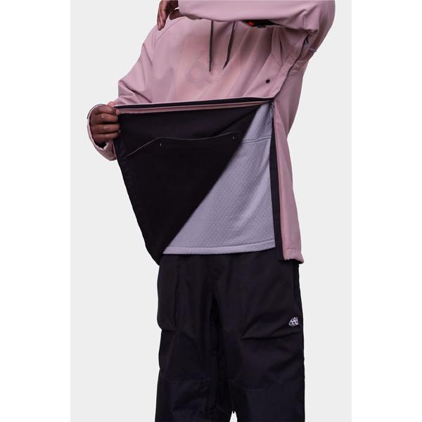 686（シックスエイトシックス） 45%off スノーボードウェア 686 SIX