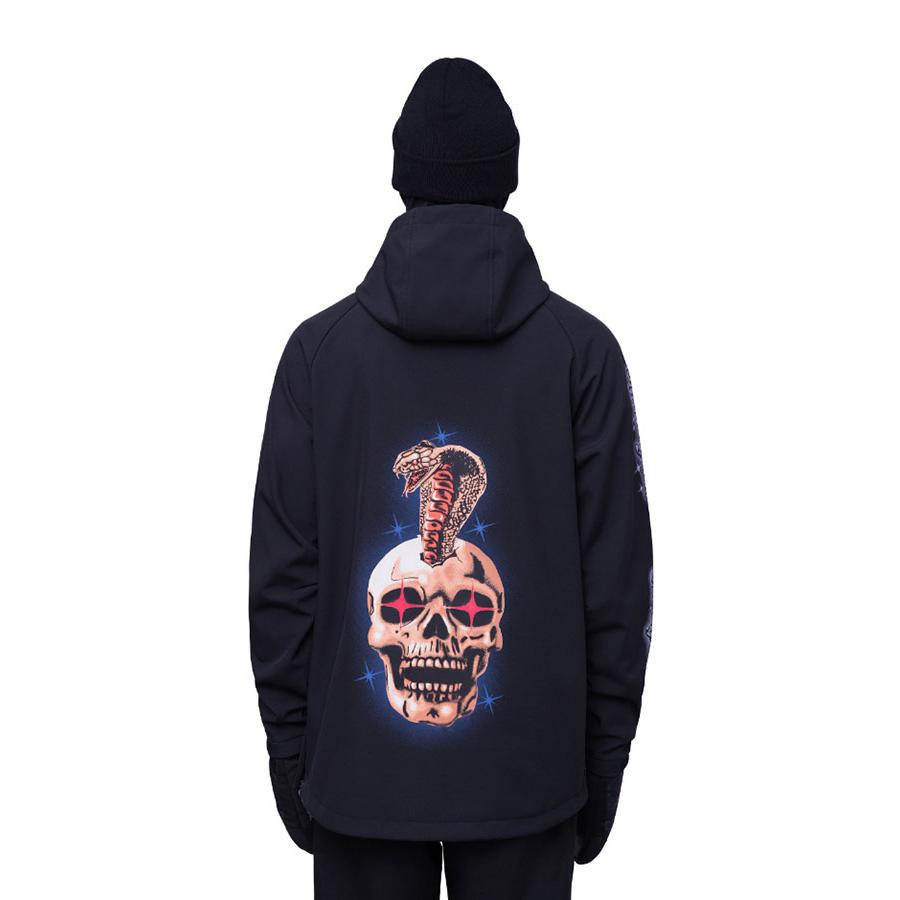 686（シックスエイトシックス） 45%off スノーボードウェア 686 SIX