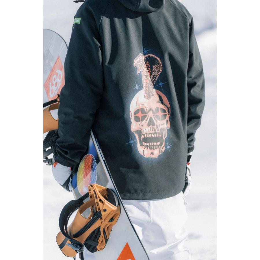 686（シックスエイトシックス） 45%off スノーボードウェア 686 SIX