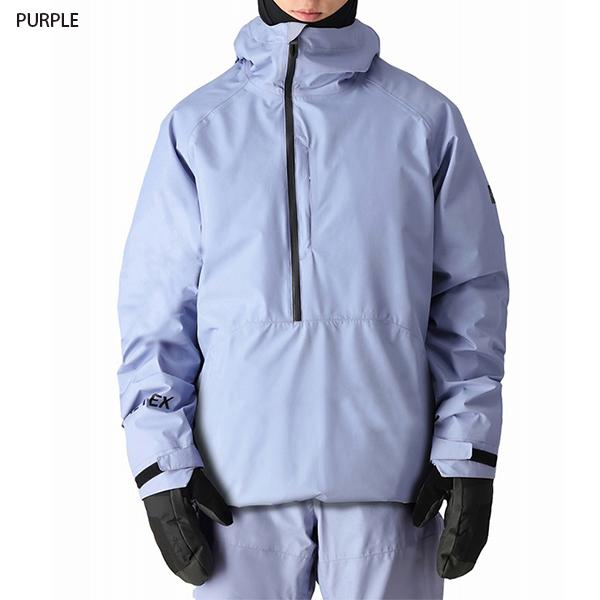686 スノーボードウェア SIX EIGHT シックスエイトシックス GORE-TEX 