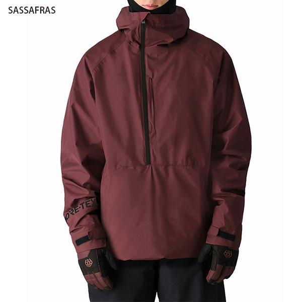 686（シックスエイトシックス） スノーボードウェア 686 SIX EIGHT SIX