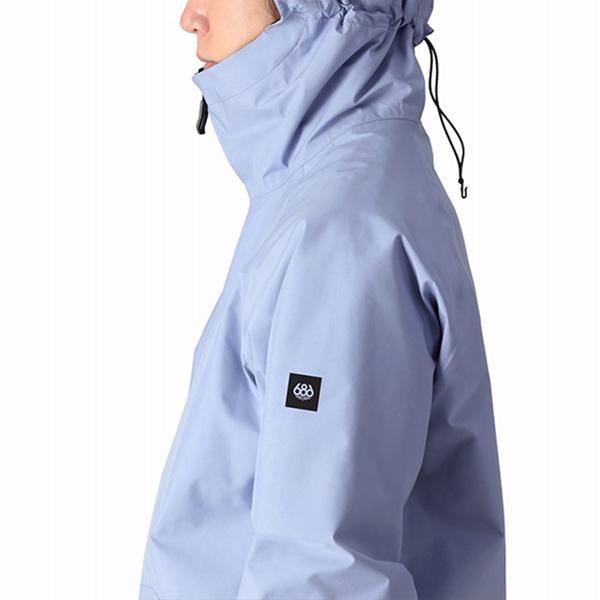 686（シックスエイトシックス） スノーボードウェア 686 SIX EIGHT SIX